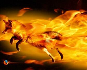 HD Wallpaper Cool Fire