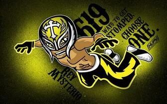 Rey Mysterio Wallpaper