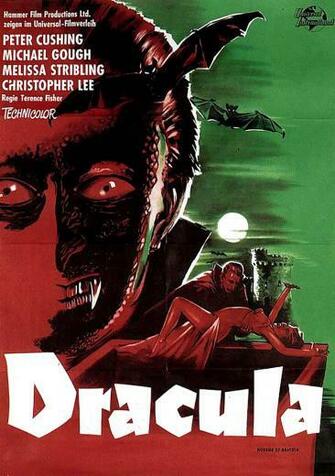 Hammer Horror Dracula German