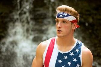 Logan Paul Widescreen Desktop Wallpaper Px