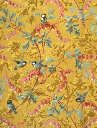 The Shocking History Of Arsenic Laced Wallpaper Vogue