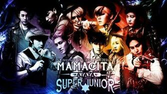 Super Junior Wallpaper Image