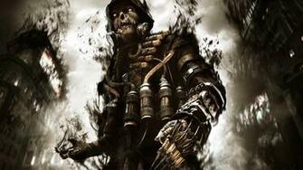 Scarecrow Wallpaper HD