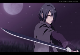 Sasuke Uchiha 4k Ultra HD Wallpaper
