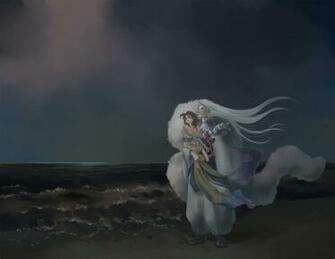 Inuyasha Computer Wallpaper Desktop Background Id
