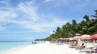 HD Wallpaper Boracay Image X