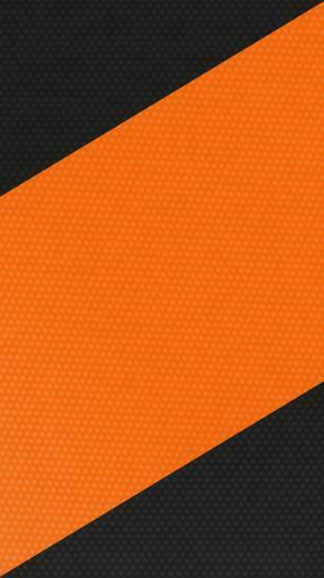 Orange Black Reverse