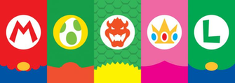 Super Mario Bros Phone Background By Urlogicfails
