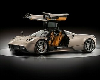 Pagani Huayra Photos And Wallpaper Tuningnews Net