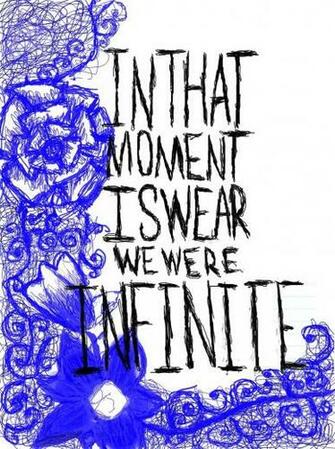 Moment I Swear We Were Infinite Wallpaper Image Pictures Becuo