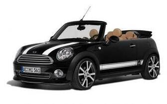 Mini Cooper Cabrio Wallpaper Cars In Jpg Format For