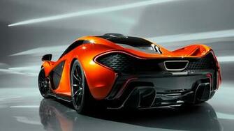Mclaren P1 Wallpaper HD Of