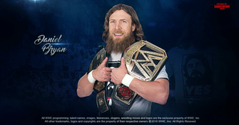 Pin Wallpaper Daniel Bryan