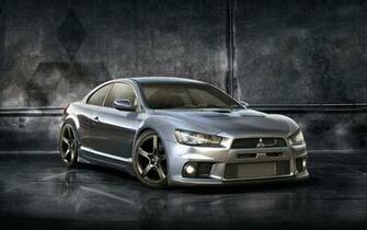 Mitsubishi Lancer Wallpaper Image Of