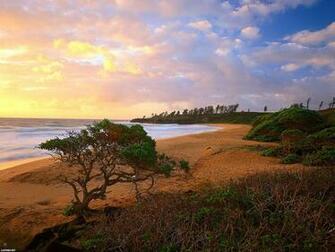Hawaiian Islands Desktop Wallpaper On Latoro