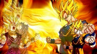 Son Goku Wallpaper Gohan Dragon Ball Z