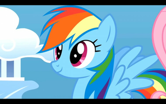 Rainbow Dash Wallpaper