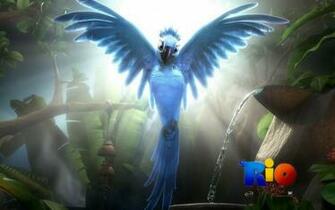 Jewel Wallpaper Rio