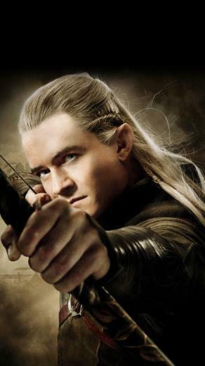 The Hobbit Desolation Of Smaug Legolas Jpg