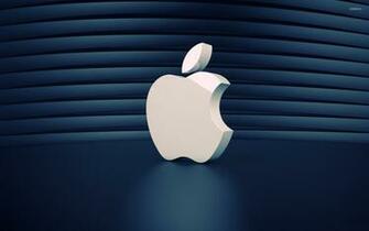 White Apple Logo Wallpaper Computer