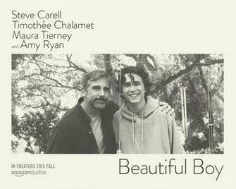 Beautiful Boy Film Screening Panel Discussion Apr