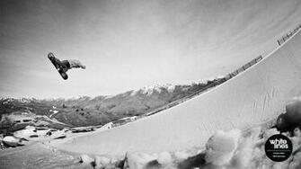 Snowboard Wallpaper Christian Haller Method Snow Park Nz