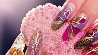 Stiletto Nails Wallpaper Joy Studio Design Gallery Best