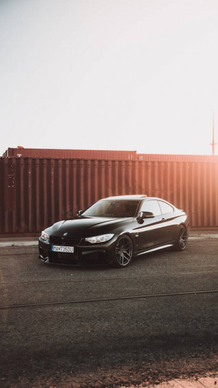 Mercedes iPhone X Wallpaper