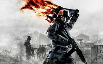 Homefront Wallpaper