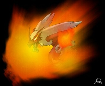 Wallpaper For Combusken