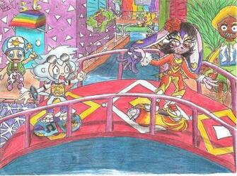 King Challenge Sidra For A Race By Sheezy93