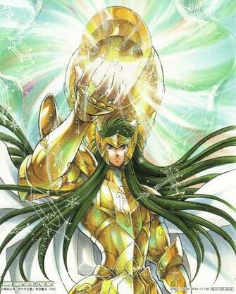 Saint Seiya The Lost S Wallpaper