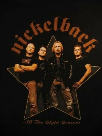 Nickelback Nb Wallpaper