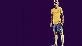 Wallpaper Neymar Jr The Best Bacelona Football Player HD