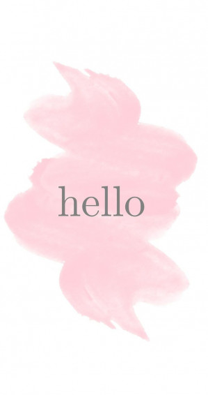 Girly Wallpaper For iPhone Lock Screen