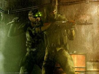 Splinter Cell Chaos Theory Desktop Pc And Mac
