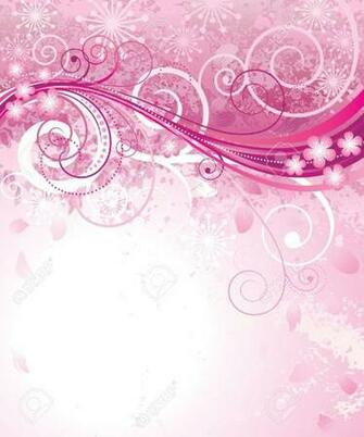 Background Putih Ungu Di