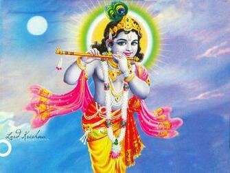 Shri Krishna Wallpaper For Android Zoom