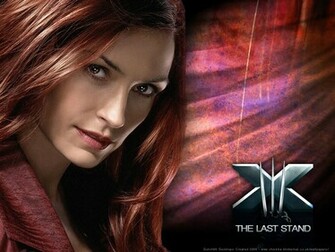 Phoenix X Men Wallpaper