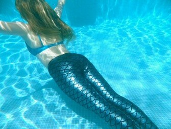 Real Life Mermaids Babes HD Wallpaper