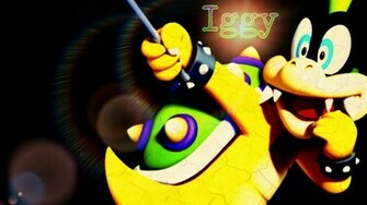 Koopa Wallpaper Iggy By