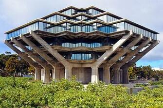 Ucsd Library Wallpaper