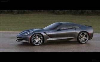Chevrolet Corvette C7 Stingray Widescreen Exotic Car