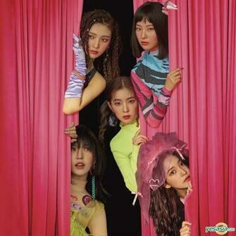 Red Velvet Mini Album The Reve Festival Day