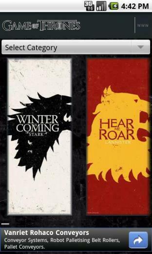 Game Of Thrones Wallpaper F R Android Und Pc Kostenlos Herunterladen
