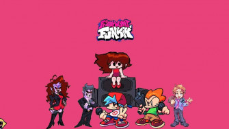 Friday Night Funkin Wallpaper