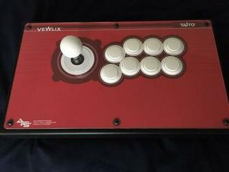 Vewlix Tributes On Fightsticks Are Far Focus Attack Arcade