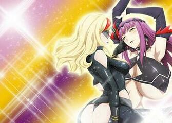 Valkyrie Drive Mermaid Lady Wallpaper By Animegal2010