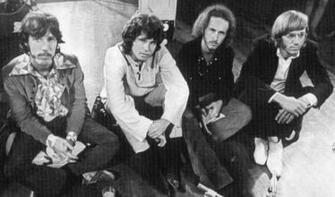 The Doors Wallpaper iPhone Morrison Of
