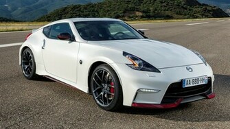 Nissan 370z Nismo Wallpaper HD Jpg